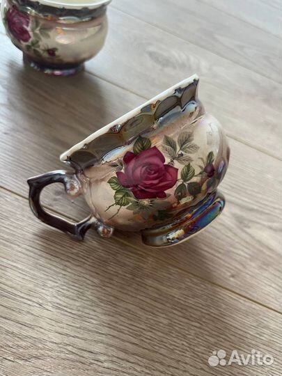 Чайный сервиз