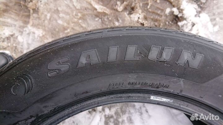 Летние шины 235/60/R18