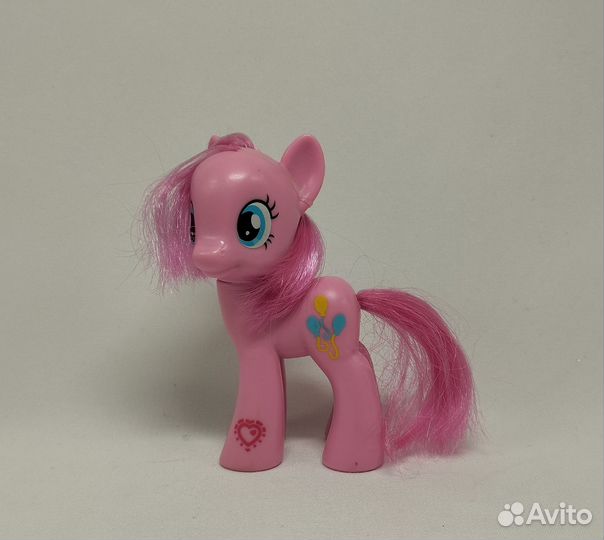 Коллекционные фигурки MLP (My Little Pony)