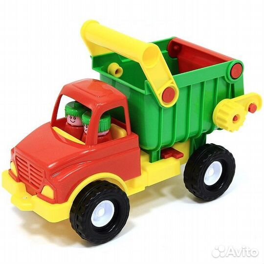 Машинка Самосвал 26 см Стеллар 01401