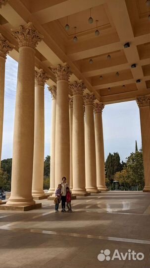 Индивидуальный тур по Центральному Сочи