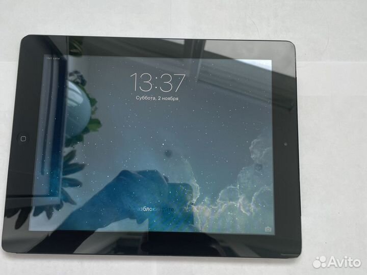 iPad 2 32 Гбайт А1396 WiFi + SIM