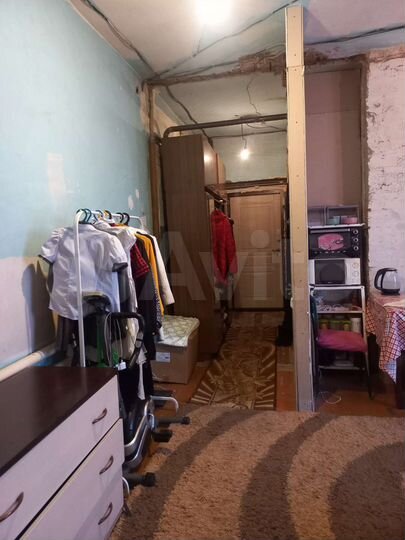 2-к. квартира, 34,6 м², 2/2 эт.