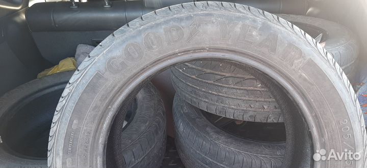 Goodyear Eagle Sport 205/55 R16 91V