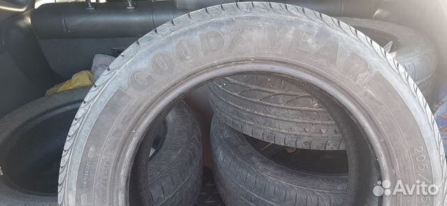 Goodyear Eagle Sport 205/55 R16 91V