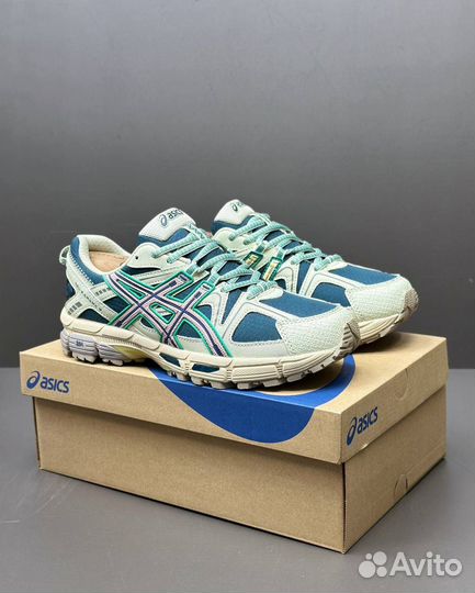 Кроссовки Asics gel-kahana 8 gore-tex
