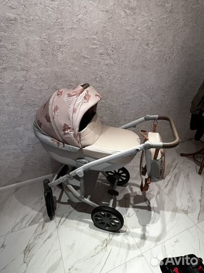 Коляска anex 3 в 1