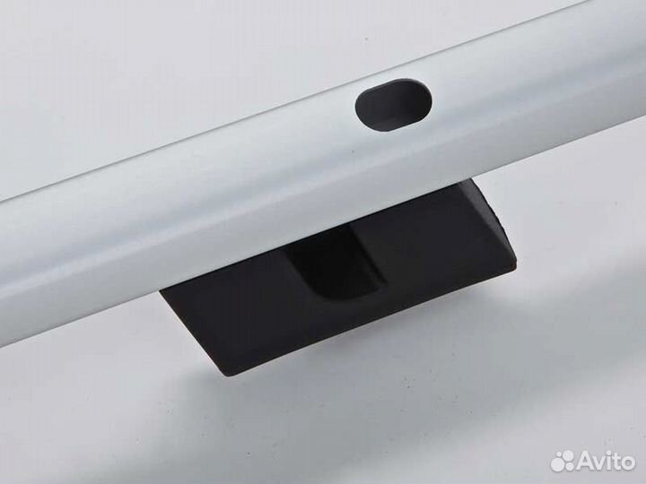 Рейлинги на крышу установка Hyundai H-1 II, 2007-2