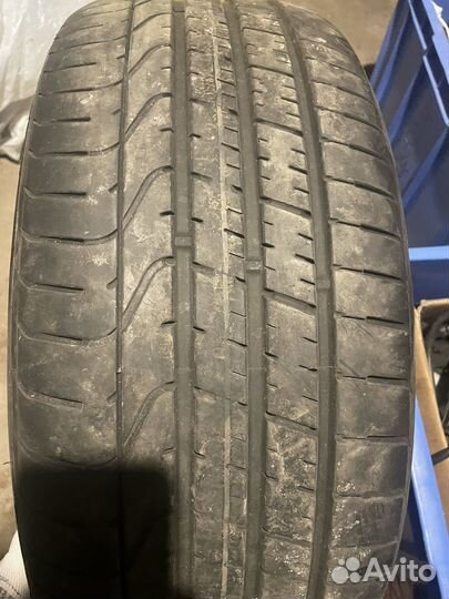 Pirelli P Zero 245/45 R19