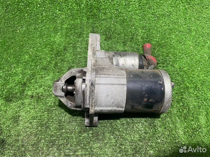 Стартер Juke Qashqai Duster Logan Megane Sandero