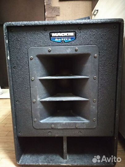 Активный Сабвуфер