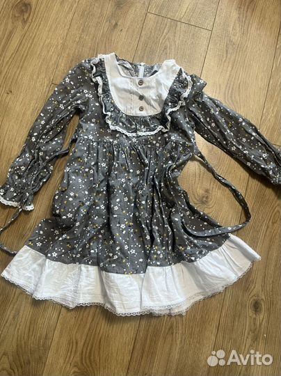 Вещи пакетом 122 128