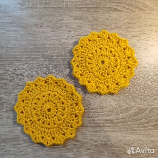 Подставка под чашку, стакан, бокал