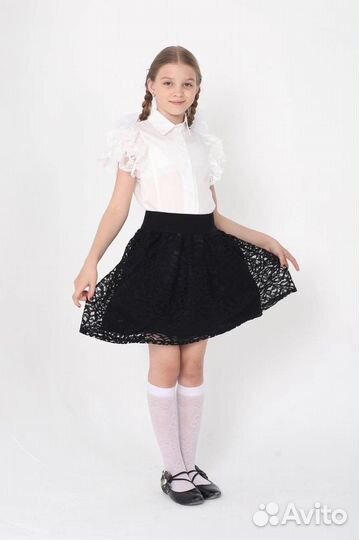 Блузка для девочки