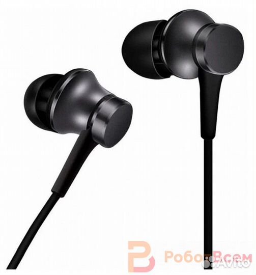 Наушники Xiaomi Mi In-Ear Headphones Basic hsej03J
