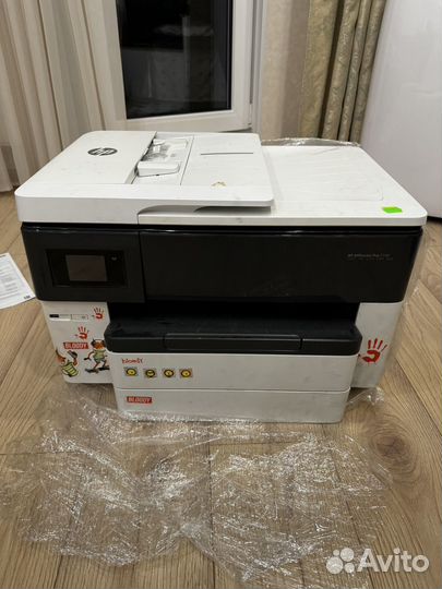 Мфу А3 HP