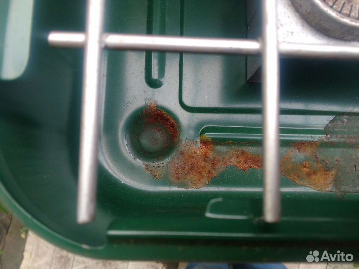 Плита бензиновая Thermos