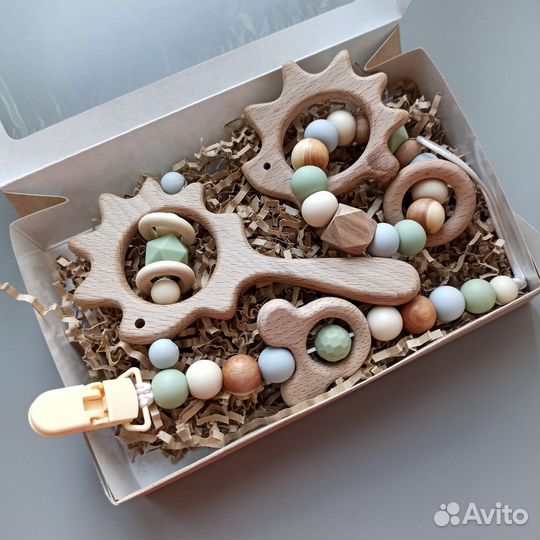 Подарок на выписку и рождение ребенка