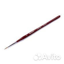 Кисточка для маникюра Рублефф