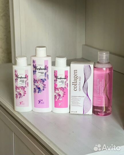 Косметика новая