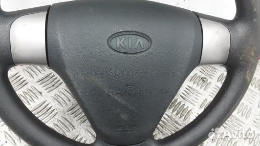 Рулевое колесо KIA RIO 2 (GDN18JZ01)