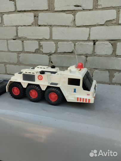 Радио управляемые машины гном 3 СССР