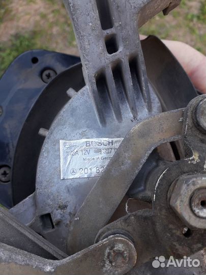 Механизм стеклоочистителя (трапеция дворника) E190