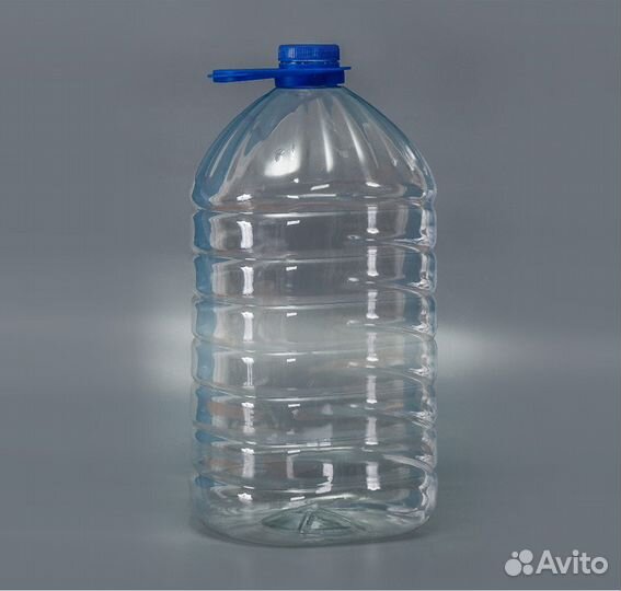 Тары 5- литровые из-под питьевой воды 10-15 шт