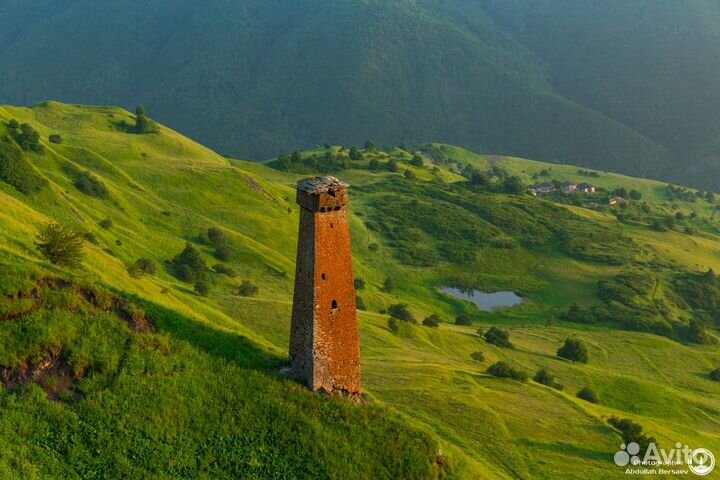 Гид экскурсовод