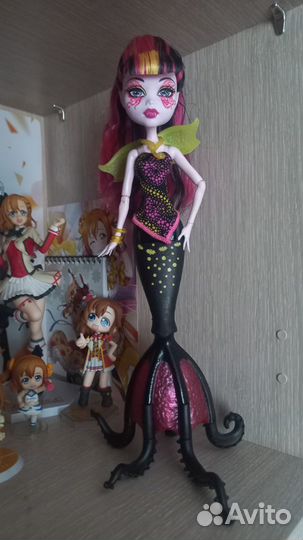 Кукла Monster high Дракулаура