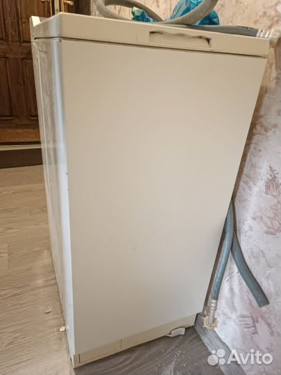 Стиральная машина на запчасти zanussi