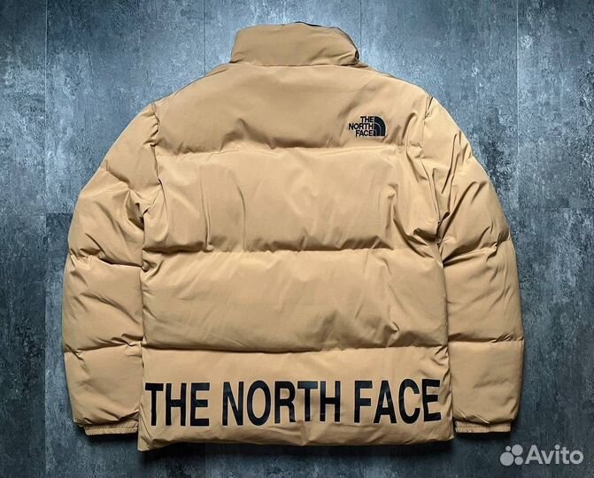 The North Face пуховик