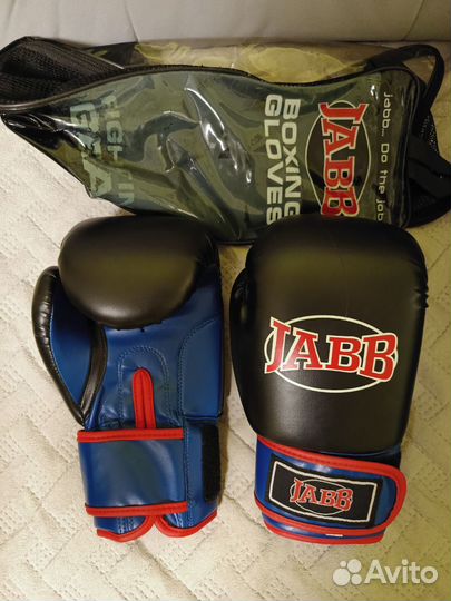 Боксерские перчатки детские 6 oz