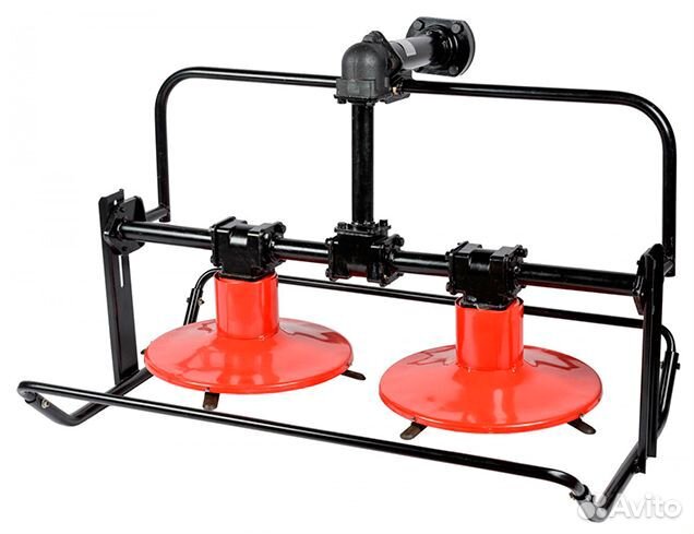 Косилка роторная MRP800(A) D-14 мм (вом)