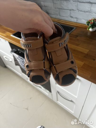 Сандали для мальчика 26