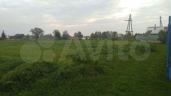 Участок 12 сот. (ИЖС)