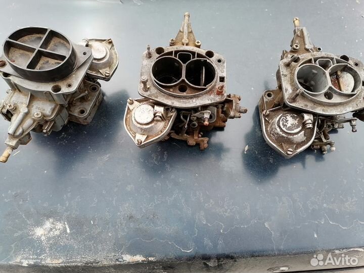 Запчасти на ваз