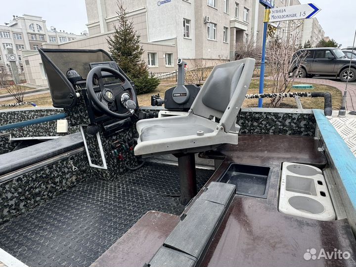Продам лодку