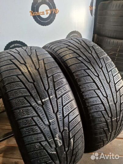 Nokian Tyres Hakkapeliitta R 225/55 R17 97R