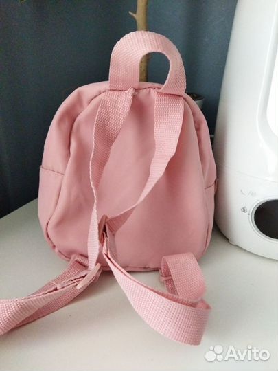Рюкзак для девочки до 3 лет