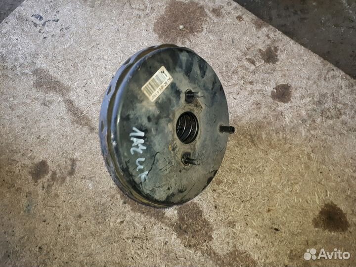 Вакуум тормозной Chevrolet Lachetti