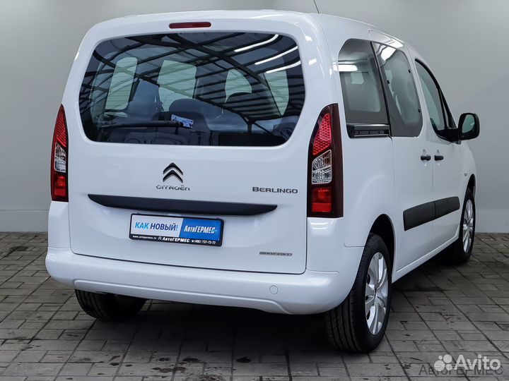 Citroen Berlingo 1.6 AT, 2022, 2 090 км