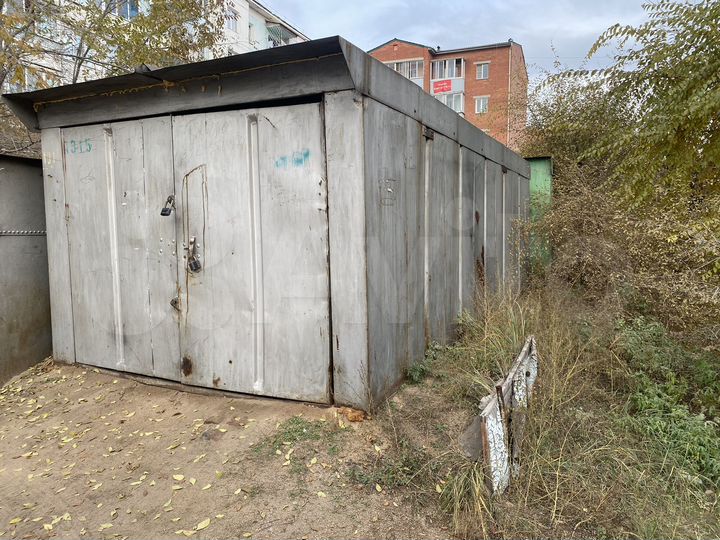 Гараж, 18 м²
