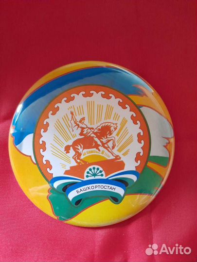 Магниты сувенирные