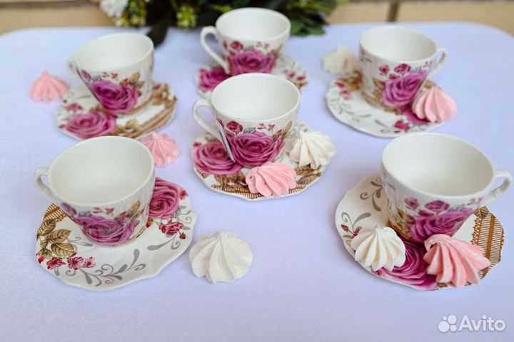 Кофейный сервиз