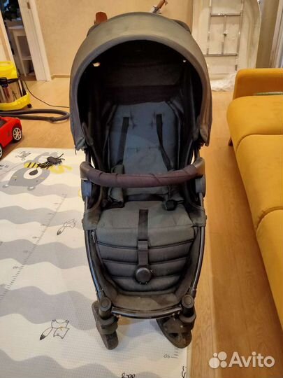 Прогулочная коляска Britax B-Motion 4