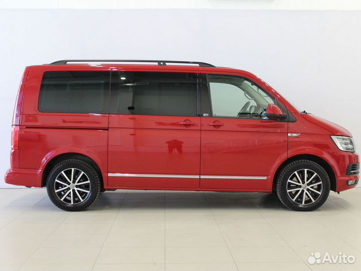 Volkswagen Multivan 2.0 AMT, 2018, 113 622 км