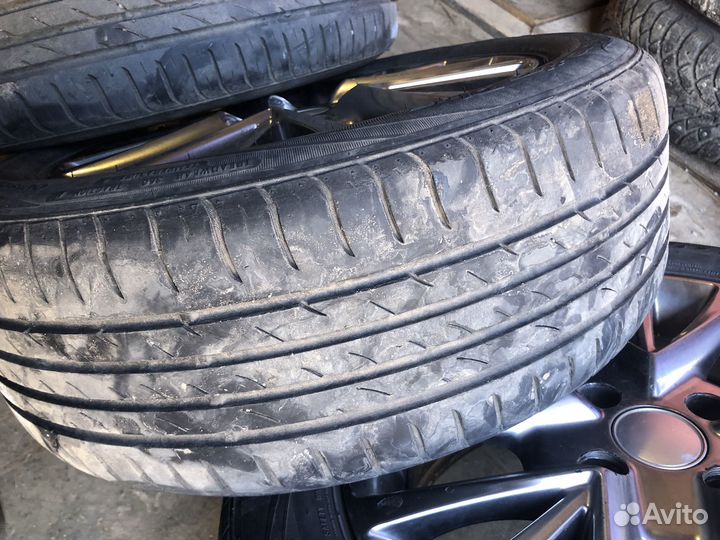 Литые диски на ваз r 15