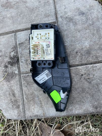 Переключатель регулировка зеркал kia ceed 2