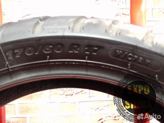 Мотошина Michelin Anakee Adventure 2CT+ 170 60 R17